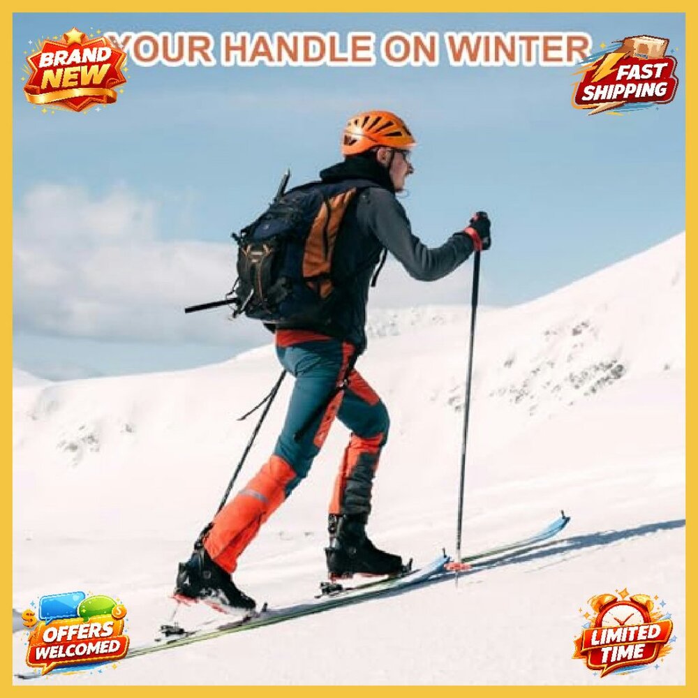 Winter Waterproof Gloves Touchscreen Thermal Wind… - image 7